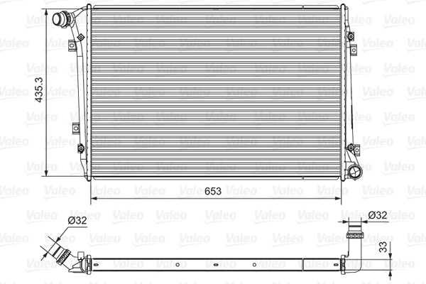 VALEO 701664