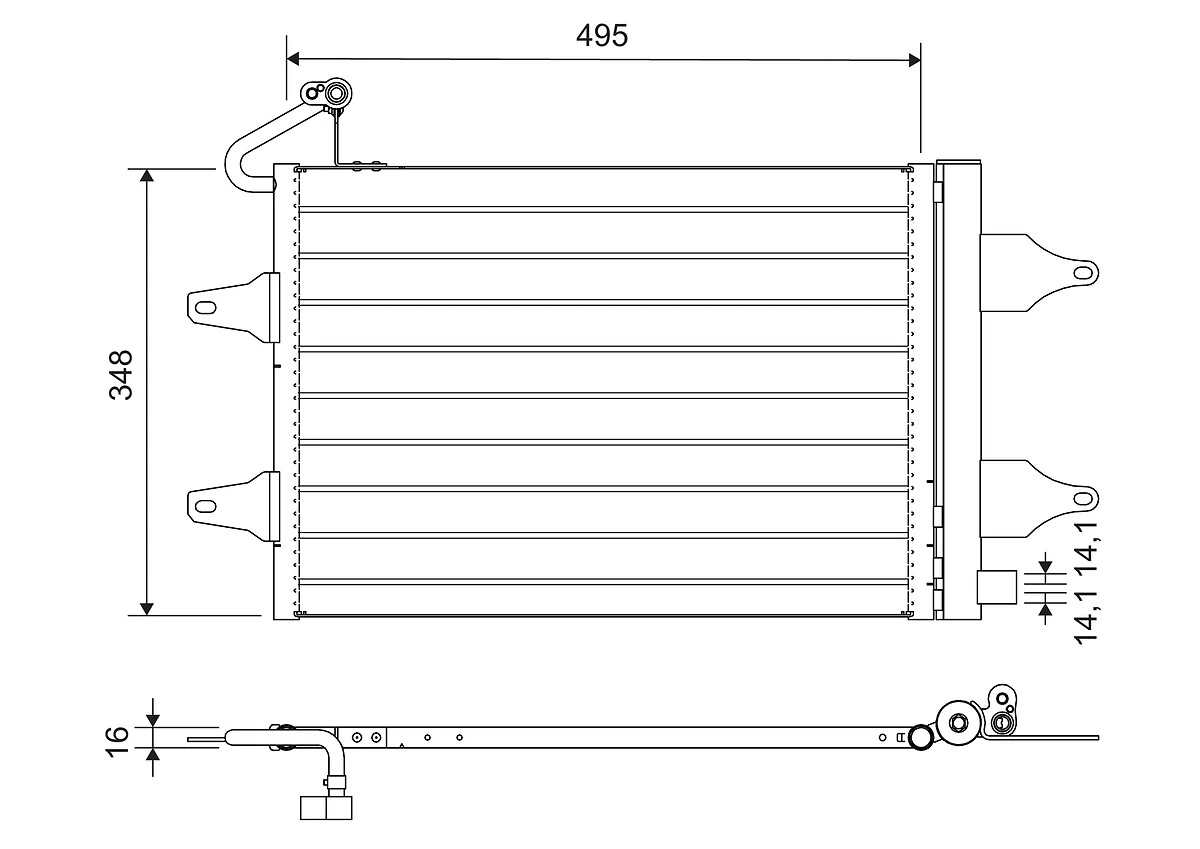 VALEO 812735