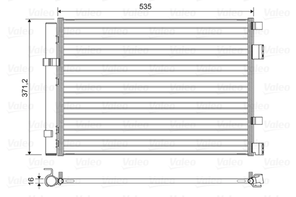VALEO 822610