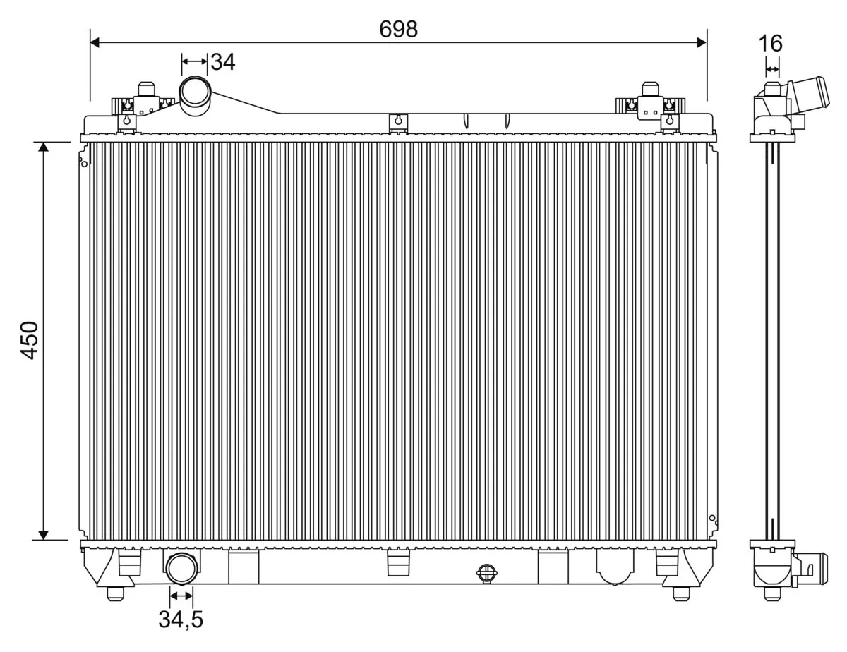 VALEO 701243