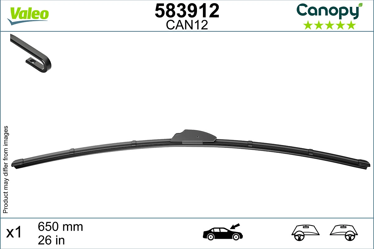 VALEO 583912