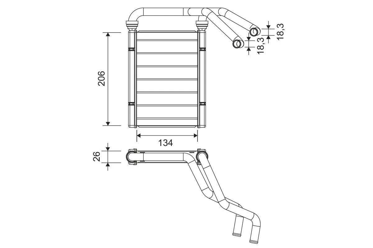 VALEO 811594