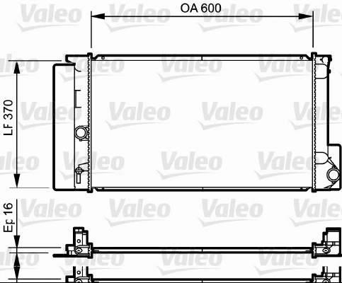 VALEO 735250
