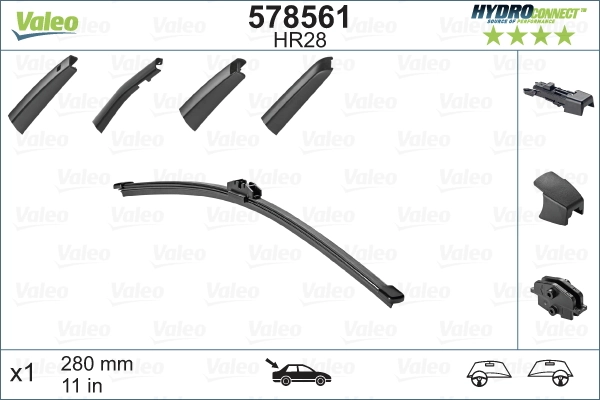VALEO 578561