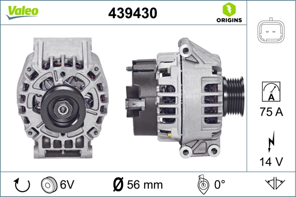 VALEO 439430
