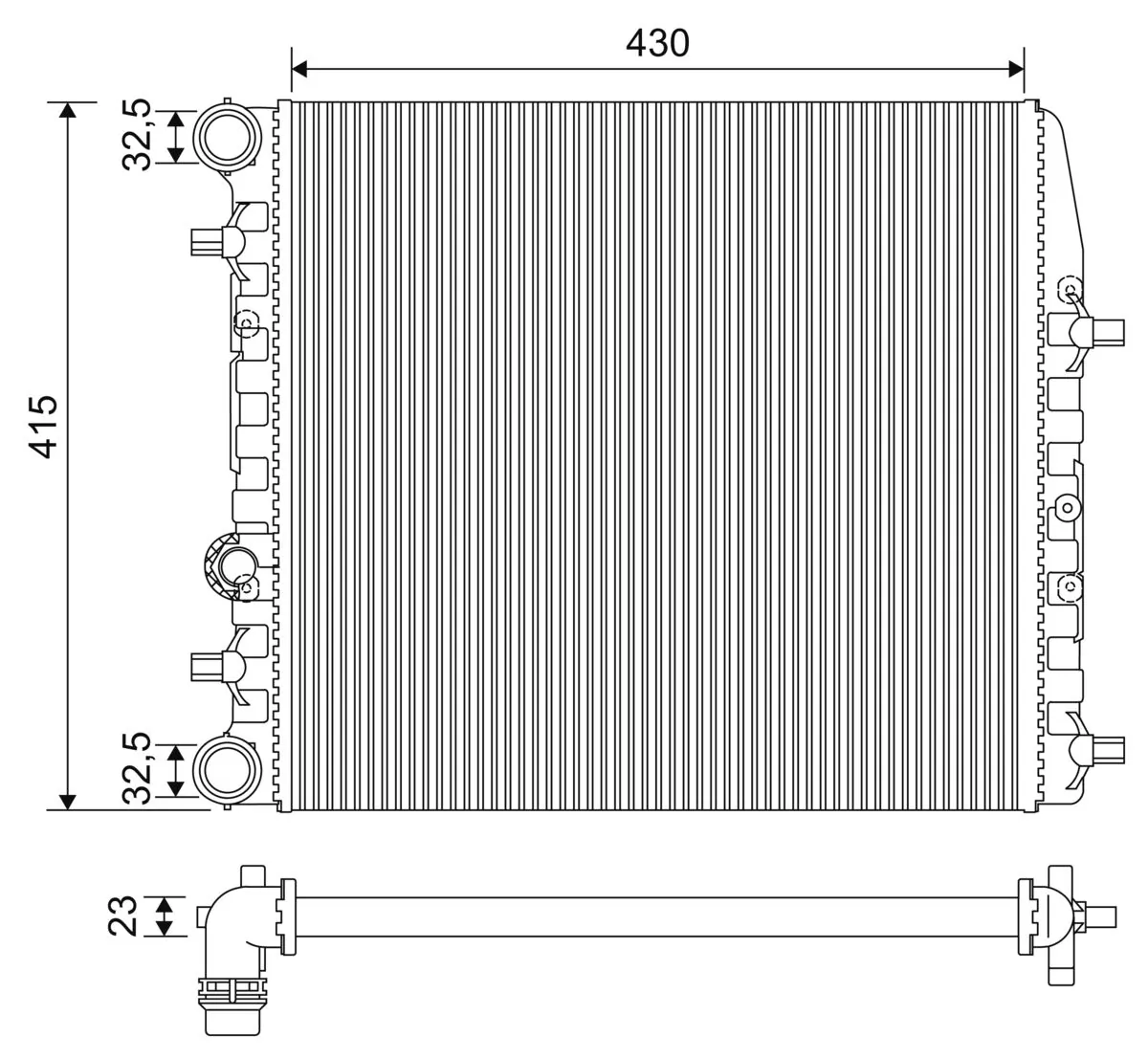 VALEO 733062