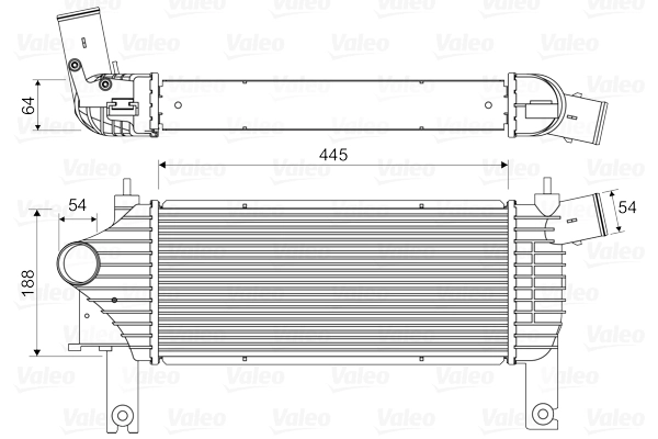 VALEO 818608
