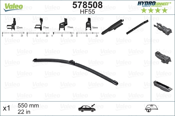 VALEO 578508