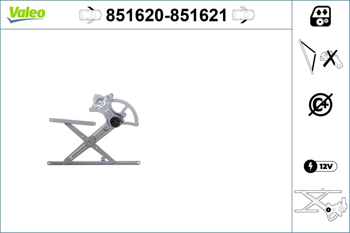 VALEO 851620