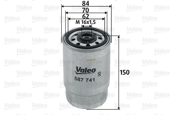 VALEO 587741