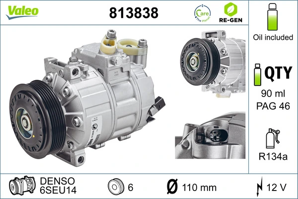 VALEO 813838