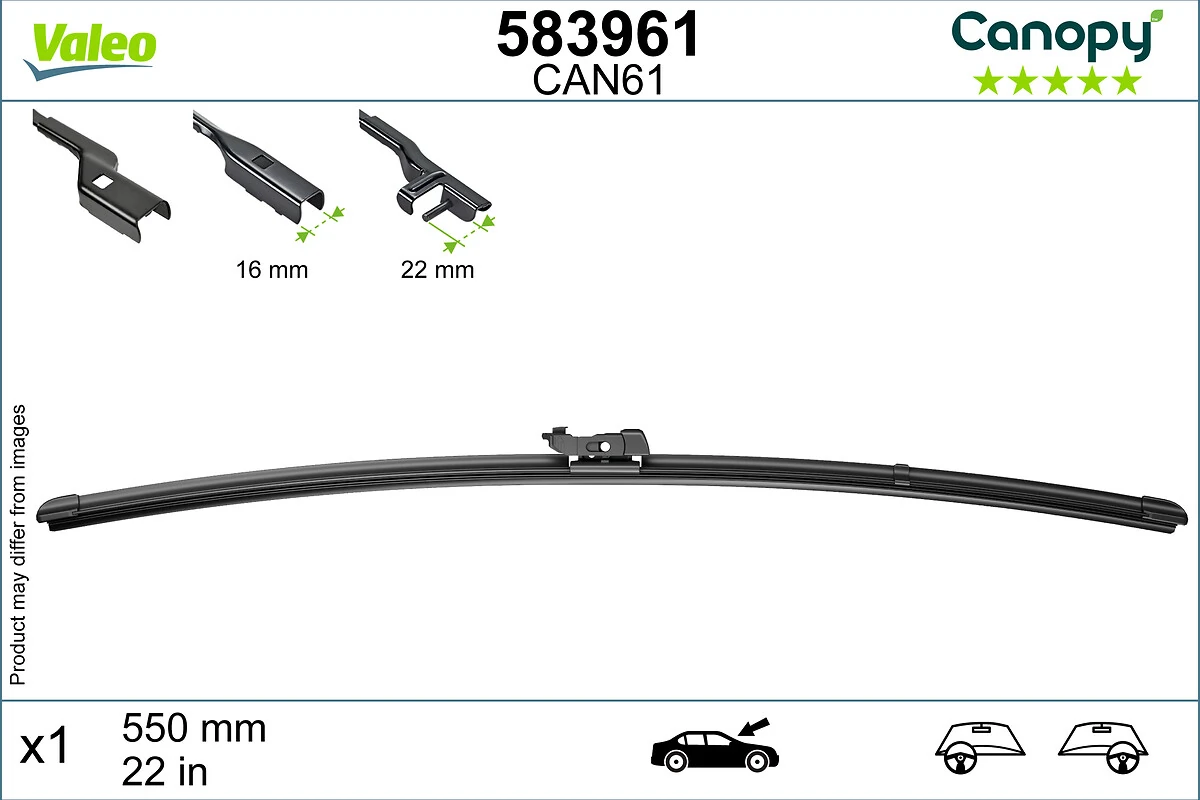 VALEO 583961