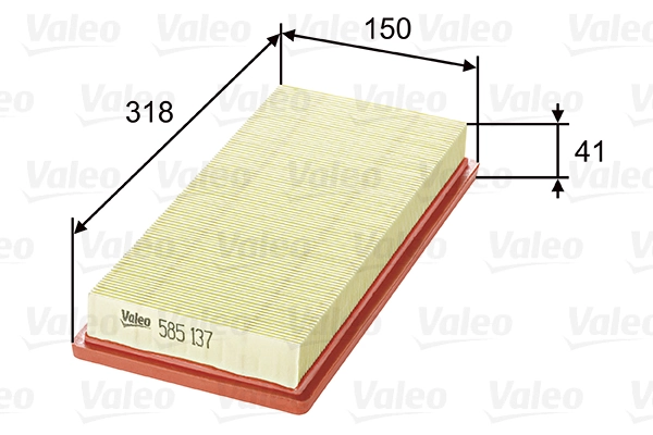 VALEO 585137