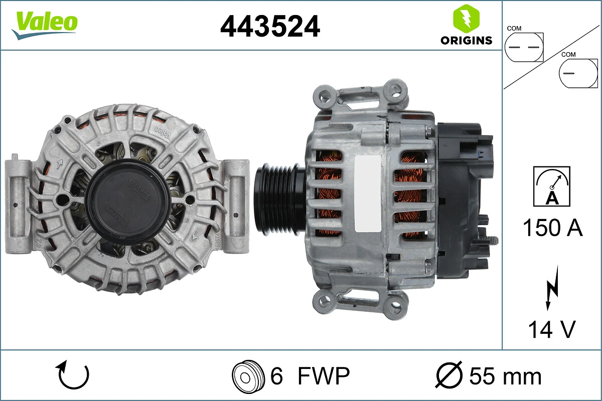 VALEO 443524
