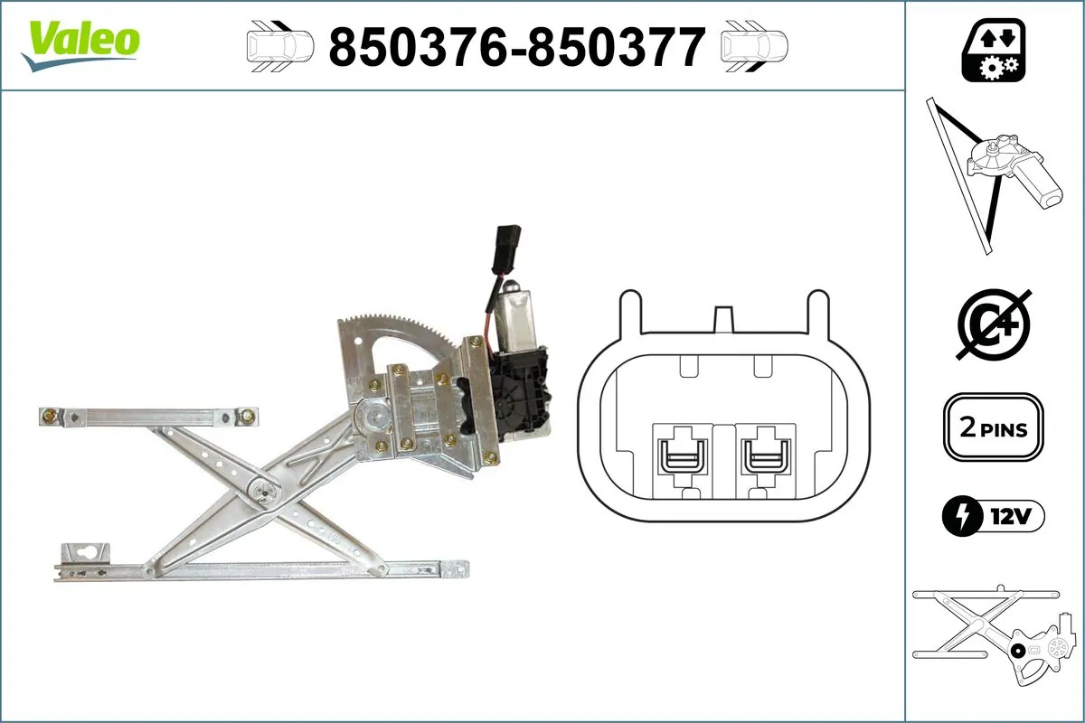 VALEO 850376