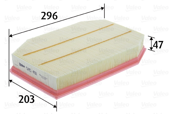 VALEO 585491