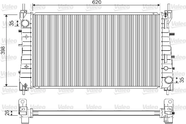 VALEO 733203