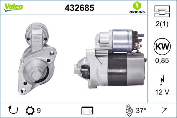 VALEO 432685