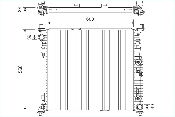 VALEO 701167