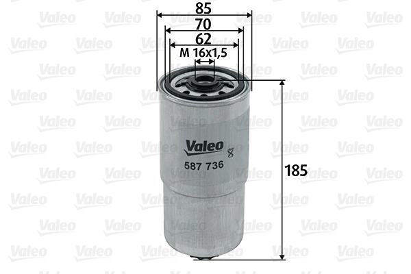 VALEO 587736
