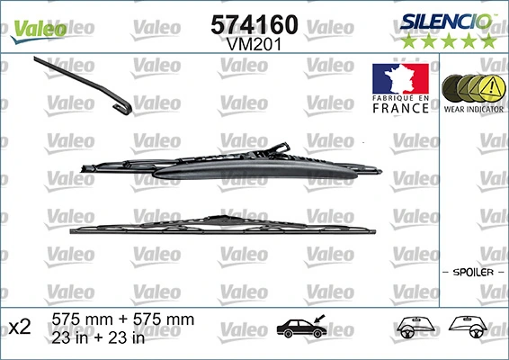 VALEO 574160