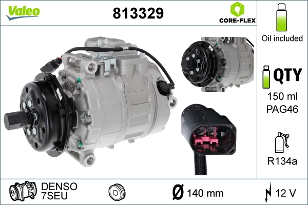 VALEO 813329