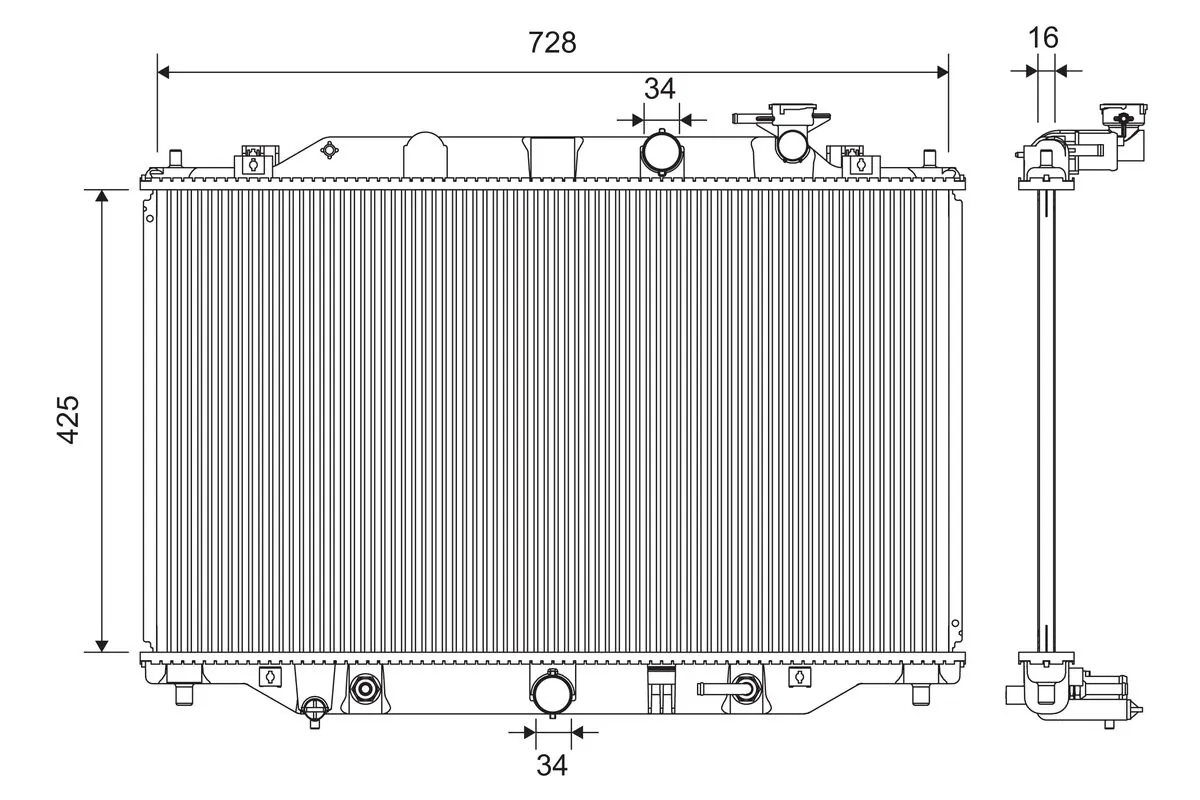 VALEO 701392