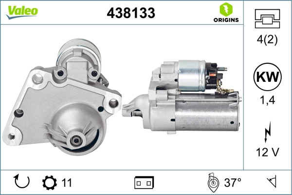 VALEO 438133
