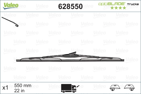 VALEO 628550