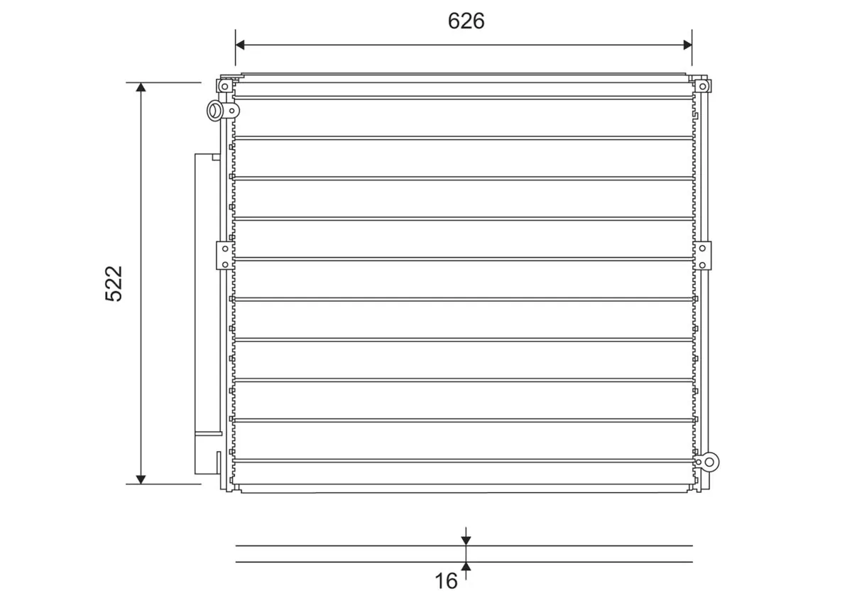 VALEO 814203