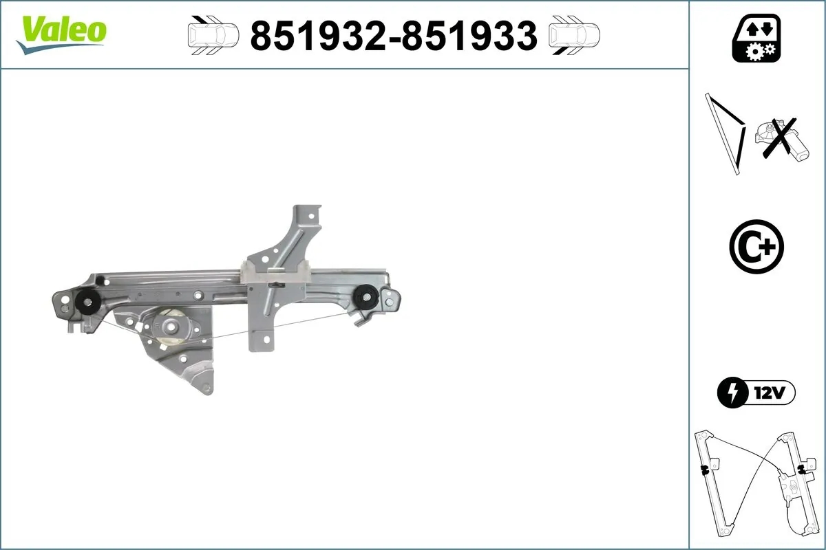 VALEO 851932