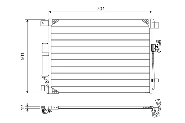 VALEO 822605