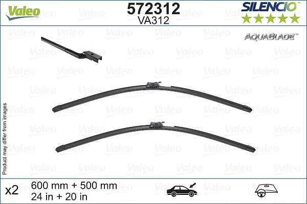 VALEO 572312