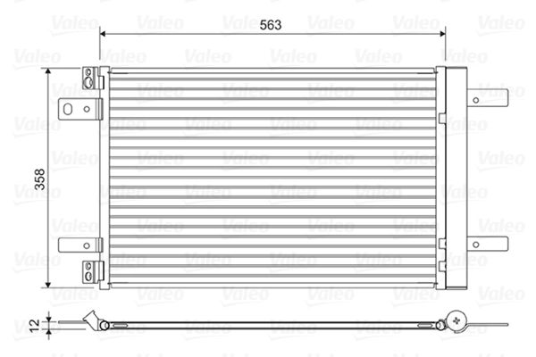 VALEO 822550