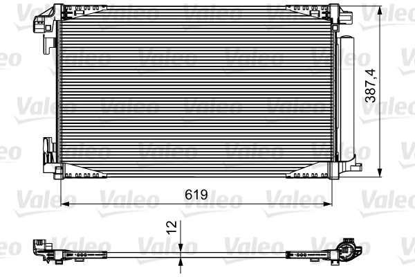 VALEO 814027