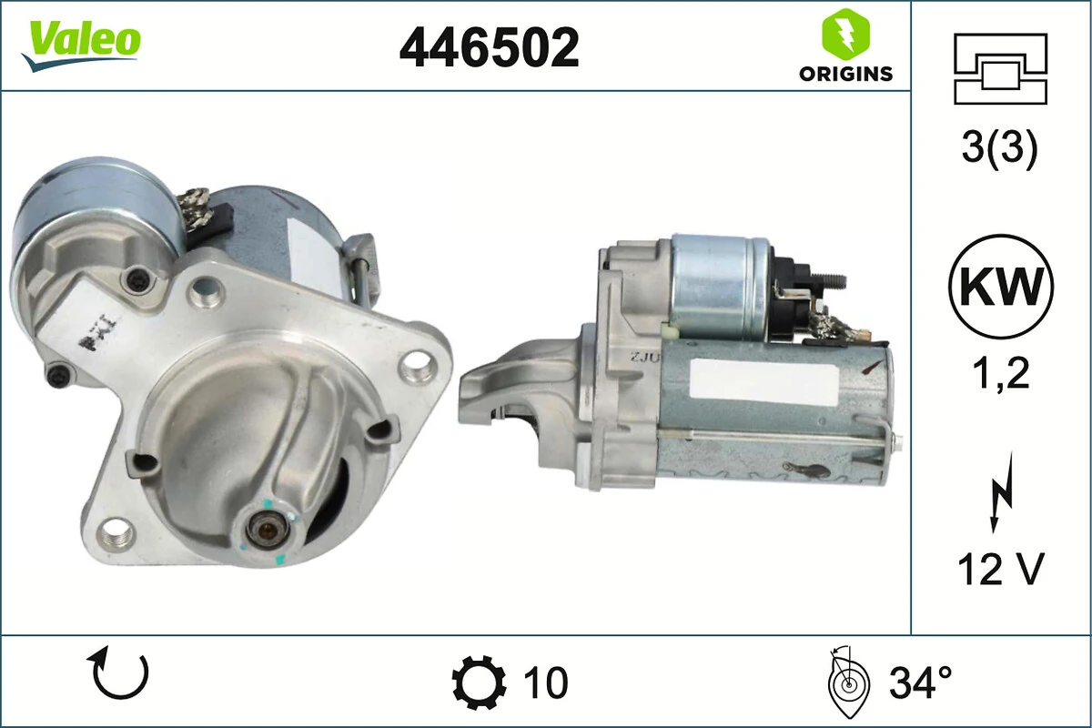 VALEO 446502