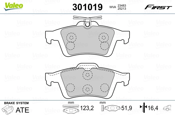 VALEO 301019