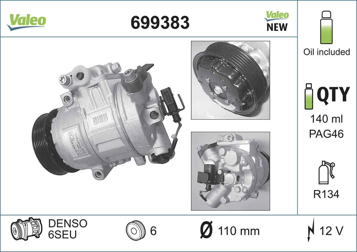 VALEO 699383
