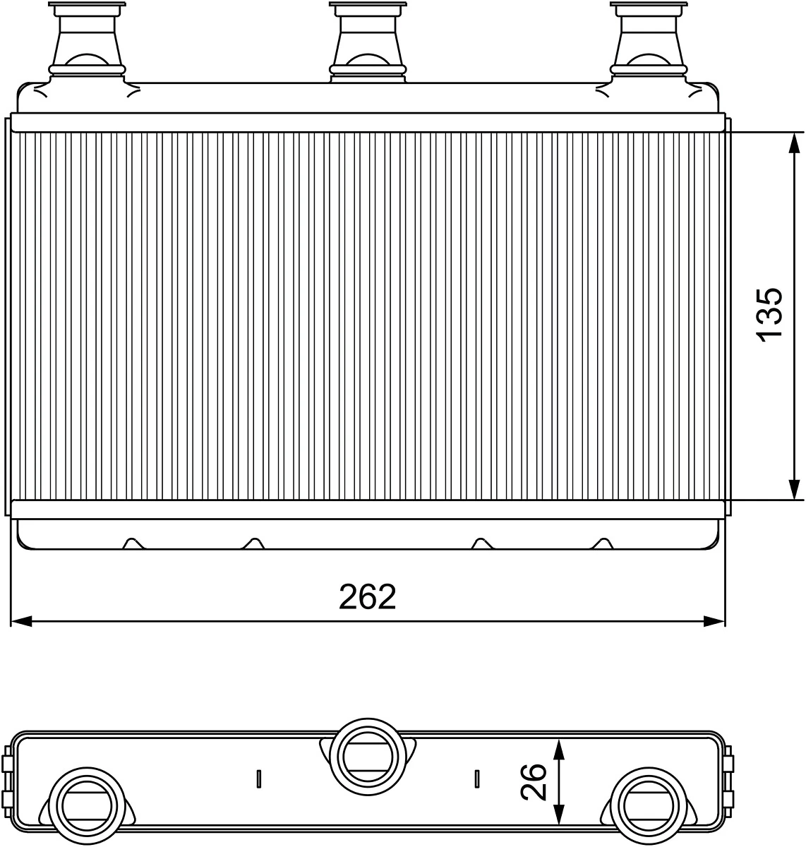VALEO 811537