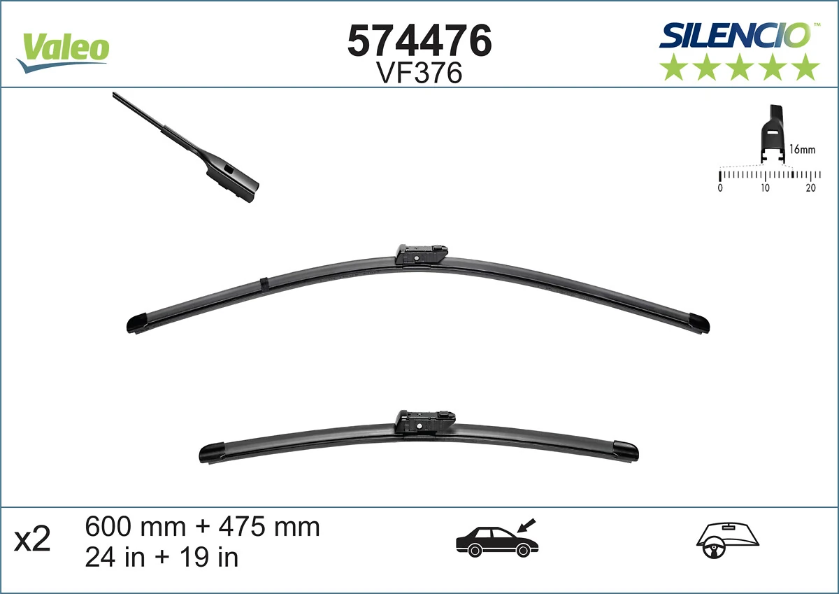 VALEO 574476