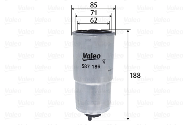 VALEO 587186