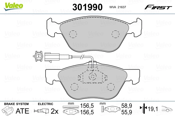 VALEO 301990