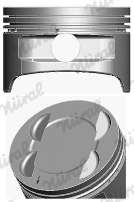 NURAL 8714130020