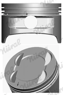 NURAL 8714130720