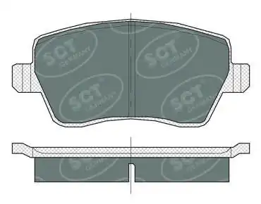SCT GERMANY SP383PR