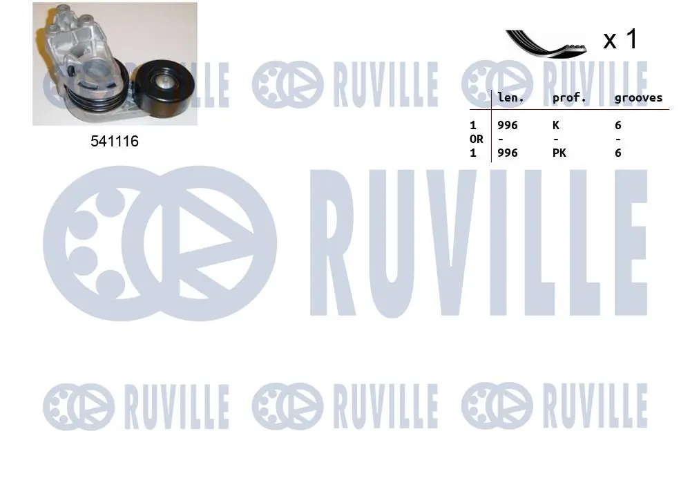 Ruville 570068