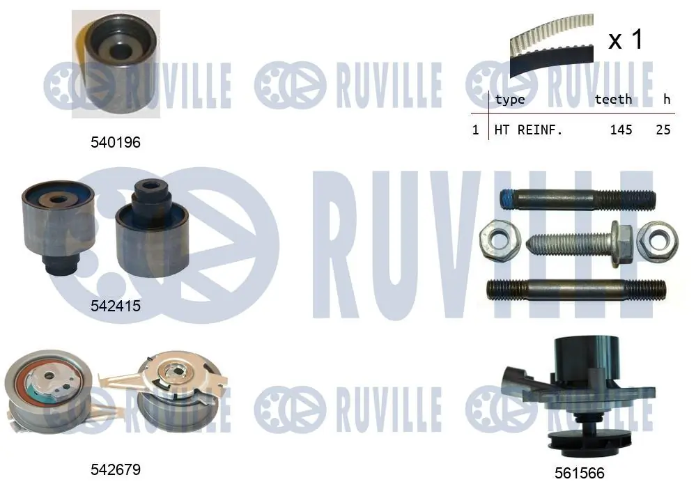 Ruville 5503761