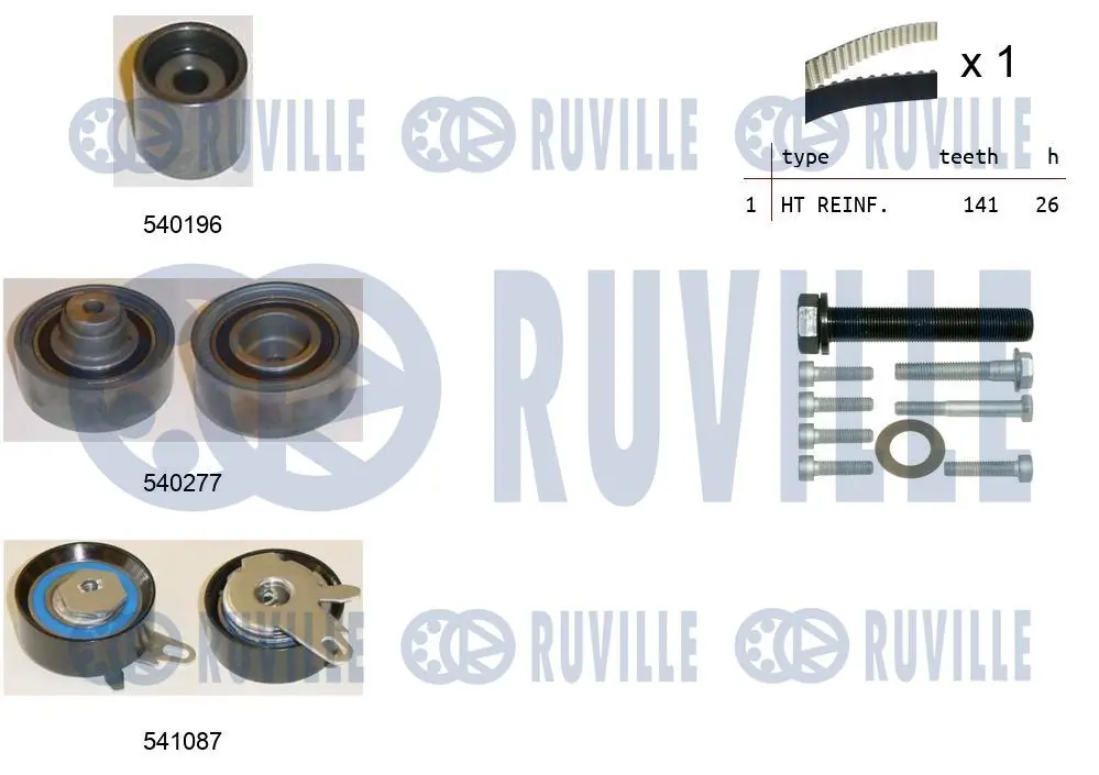 Ruville 550504