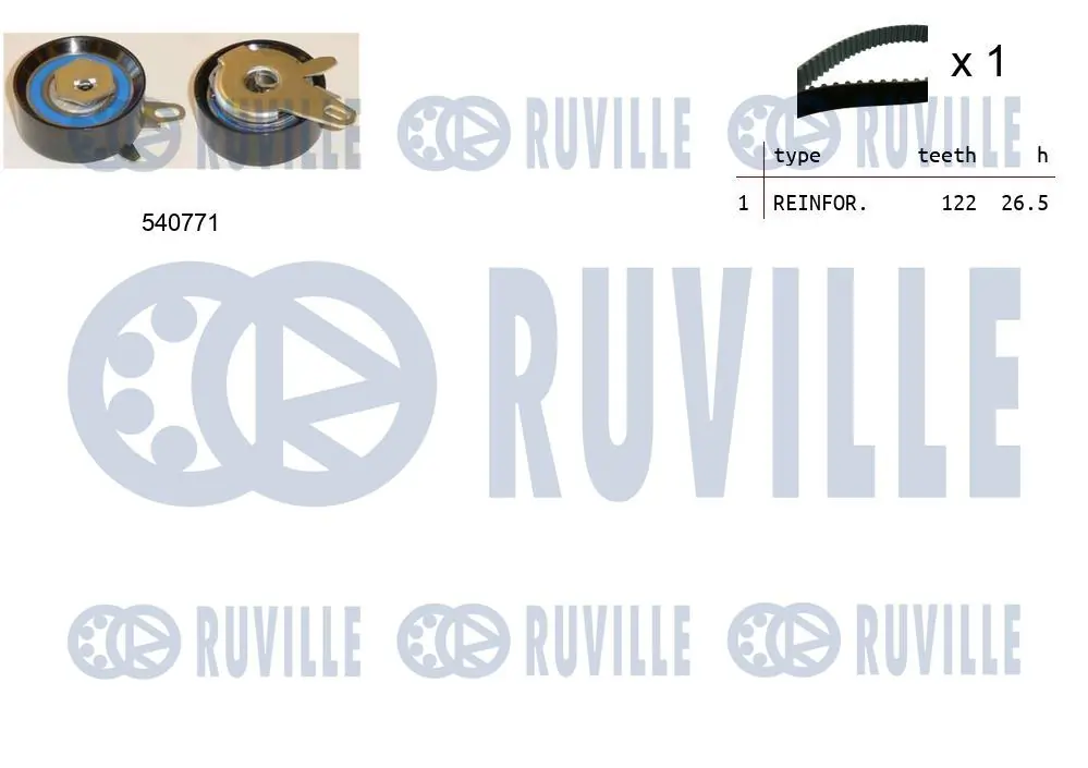Ruville 550235