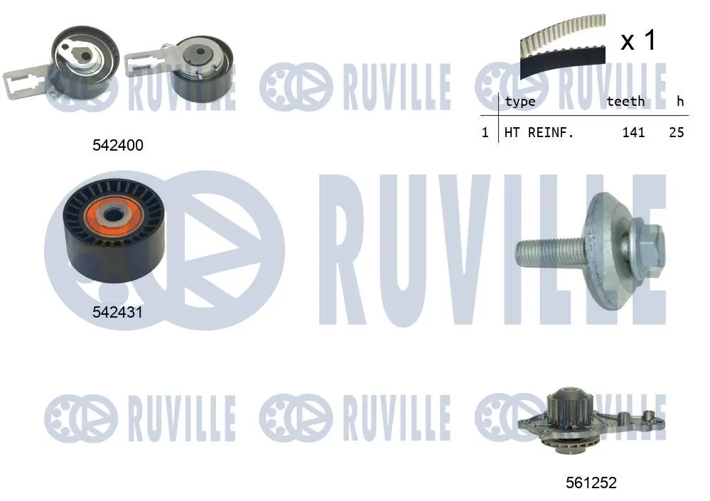 Ruville 5503581
